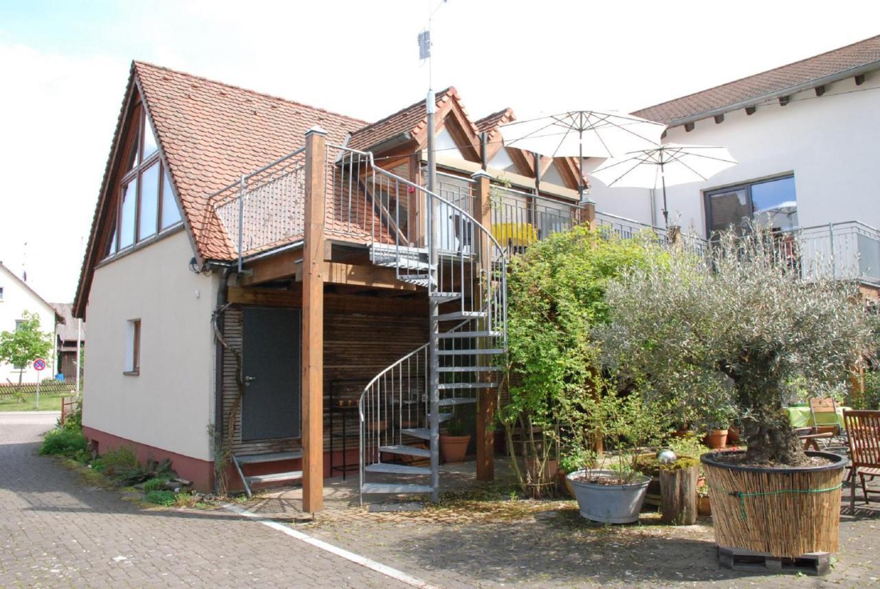 Ferienwohnung Monte Maurizio Röthenbach an der Pegnitz Exterior foto