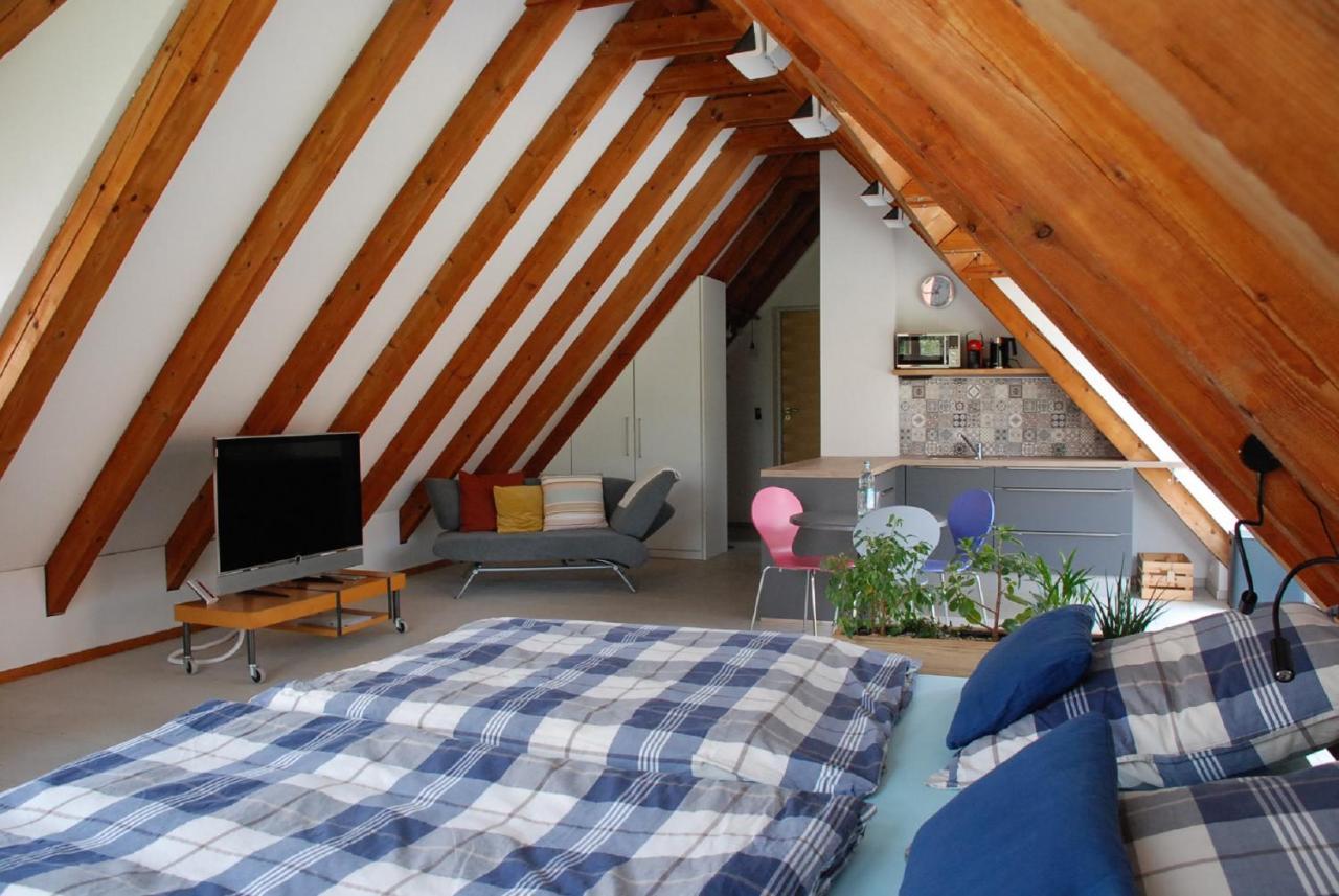 Ferienwohnung Monte Maurizio Röthenbach an der Pegnitz Exterior foto