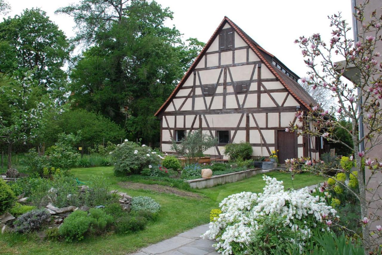 Ferienwohnung Monte Maurizio Röthenbach an der Pegnitz Exterior foto