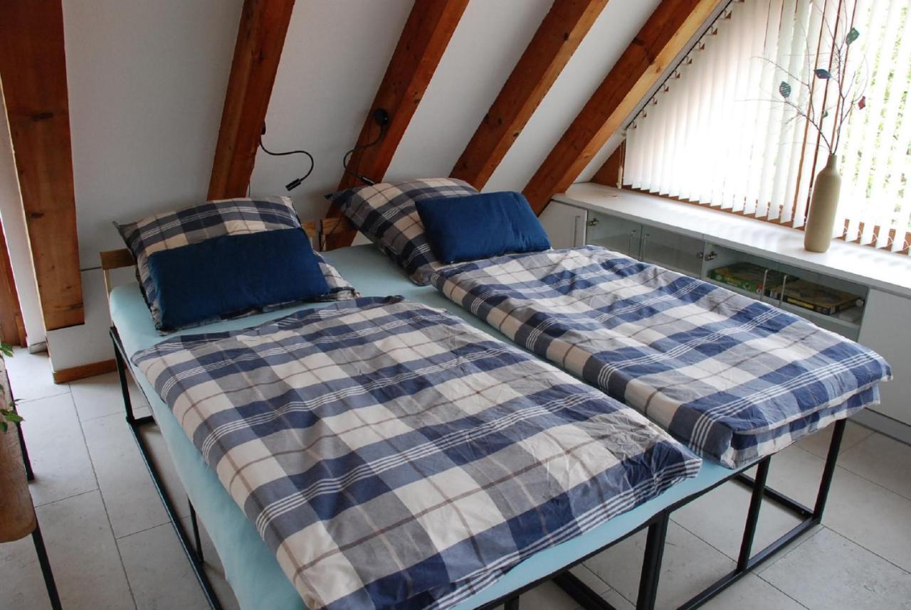 Ferienwohnung Monte Maurizio Röthenbach an der Pegnitz Exterior foto