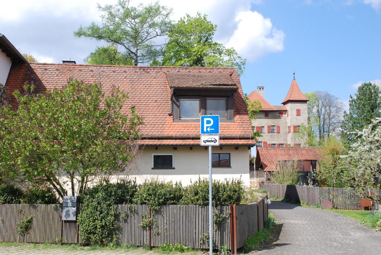 Ferienwohnung Monte Maurizio Röthenbach an der Pegnitz Exterior foto